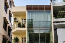 Bán Nhà 2 Mặt Tiền Hòa Hưng DT 6.3 x 21m KC 4 Tầng.Hẽm Hông 3m Chỉ 25.5 Tỷ.