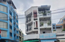 Bán Nhà Góc 2 Mặt Tiền Bình Thới KC 3 Lầu HĐT 40Tr/Th Chỉ 16.5 Tỷ Tl