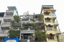 Bán nhà mặt tiền kinh doanh đường Hòa Hảo quận 10 nhà 3 lầu giá 11,5 tỷ thương lượng