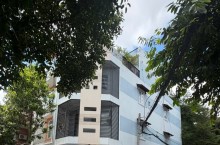 Góc 2 MT đường số 8 cxrada (4*16m, 3 lầu), F13, Quận 6, chỉ: 11.4 tỷ TL