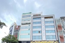 Mặt tiền kinh doanh Sư Vạn Hạnh quận 10 (DT 4x17m) 4 tầng đang cho thuê 65tr/tháng