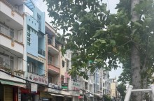 MTKD đường Trần Văn Kiểu (4*18m, 4 tầng), ngay Cc, Quận 6, chỉ: 13.8 tỷ TL