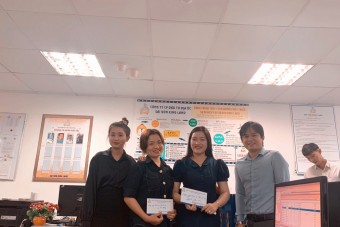 MỪNG NGÀY QUỐC TẾ PHỤ NỮ 8/3