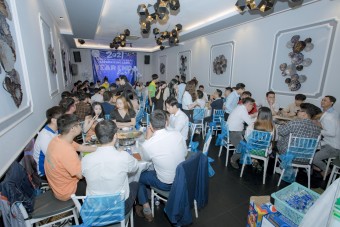 YEAR END PARTY 2021