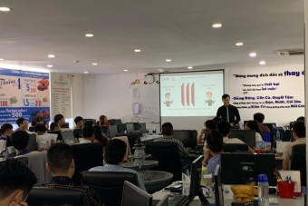 TRAINING NHẬN DIỆN THƯƠNG HIỆU BẢN THÂN ĐỂ GIAO TIẾP HIỆU QUẢ