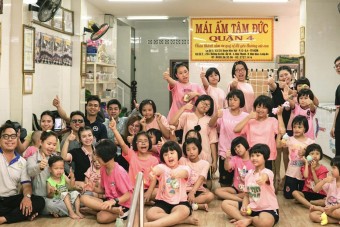 CHƯƠNG TRÌNH THIỆN NGUYỆN 