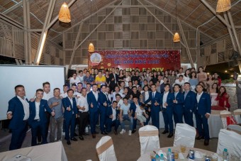 YEAR END PARTY 2020 – SÀI GÒN KING LAND