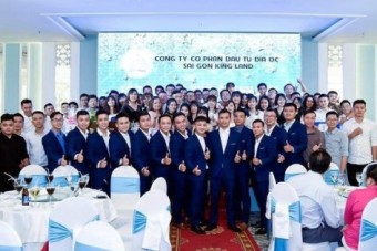 Chính sách khen thưởng tháng 3 cho nhân viên tham gia hoạt động truyền thông thương hiệu Sài Gòn King Land 