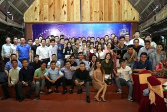 LỄ TỔNG KẾT HOẠT ĐỘNG KINH DOANH THÁNG 4, 5/2018