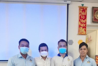 CHÚC MỪNG THÀNH TÍCH CỦA CHI NHÁNH QUẬN 6