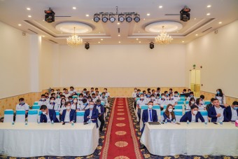 ĐỊNH HƯỚNG THỊ TRƯỜNG BẤT ĐỘNG SẢN NHÀ PHỐ 2022 - HỌP MẶT GIAO LƯU ĐẦU NĂM