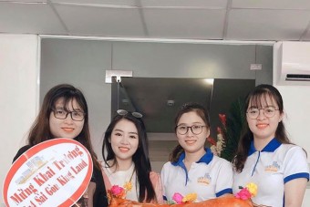 KHAI TRƯƠNG CN4 SÀI GÒN KING LAND - CHUYÊN MÔI GIỚI CHO THUÊ MẶT BẰNG KINH DOANH CÁC QUẬN TRUNG TÂM  1, 3, 5, 6, 10, 11, TÂN BÌNH, PHÚ NHUẬN, BÌNH THẠNH