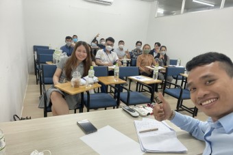 KHÓA HỌC: ĐÀO TẠO KỸ NĂNG MỀM, TƯ DUY LÀM VIỆC, XÂY DỰNG CHÂN DUNG MÔI GIỚI CHUYÊN NGHIỆP