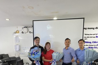 TRAINING NHẬN DIỆN TÍNH CÁCH BẢN THÂN ĐỂ GIAO TIẾP HIỆU QUẢ