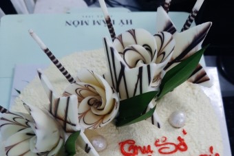 CHÚC MỪNG THÀNH TÍCH CHI NHÁNH QUẬN 6