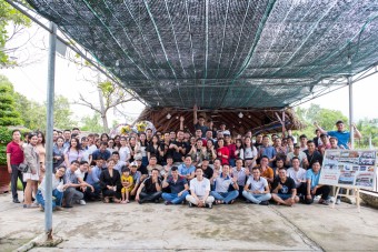 TIỆC TỔNG KẾT KINH DOANH 