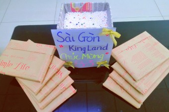 SÀI GÒN KING LAND CHÚC MỪNG NGÀY QUỐC TẾ PHỤ NỮA 8/3