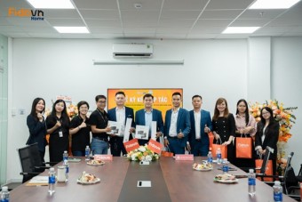 SÀI GÒN KING LAND VÀ FIDOVN KÝ KẾT HỢP TÁC CHIẾN LƯỢC – DẪN ĐẦU XU HƯỚNG TRẢI NGHIỆM SỐ TRONG BẤT ĐỘNG SẢN