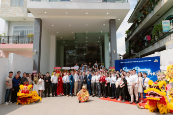 SÀI GÒN KING LAND CHÍNH THỨC KHAI TRƯƠNG CHI NHÁNH TÂN PHÚ