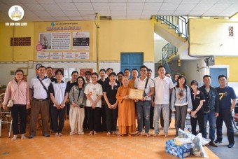 SÀI GÒN KING LAND LAN TỎA YÊU THƯƠNG DỊP TRUNG THU QUA CHƯƠNG TRÌNH THIỆN NGUYỆN “THẮP ÁNH TRĂNG NGỌC”