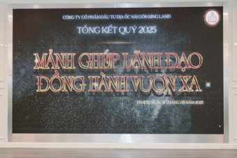 TỔNG KẾT QUÝ 2025 – GẮN KẾT ĐỂ VƯƠN XA 