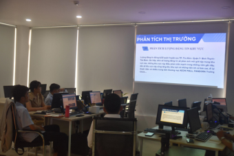 TRAINING NỘI BỘ CHI NHÁNH TÂN PHÚ  – BỆ PHÓNG CHO ĐỘI NGŨ KINH DOANH