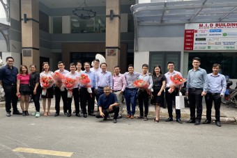 BUỔI TRAINING VỀ SẢN PHẨM CHO VAY CỦA NGÂN HÀNG TMCP NGOẠI THƯƠNG VIỆT NAM (VIETCOMBANK)