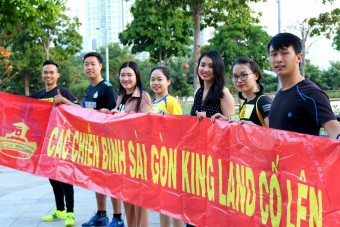 GIAO LƯU CHẠY BỘ RÈN LUYỆN SỨC KHỎE LẦN 2 – THỬ THÁCH BẢN THÂN 2020