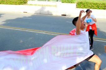 GIAO LƯU CHẠY BỘ RÈN LUYỆN SỨC KHỎE LẦN 2 – THỬ THÁCH BẢN THÂN 2020