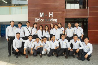 Chúc mừng nhóm của Trưởng Group Phạm Văn Linh đã đạt doanh số cao nhất Sài Gòn King Land tháng 03/2019. 