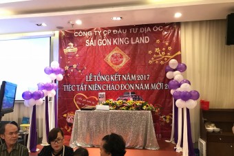 LỄ TỔNG KÊT TẤT NIÊN 2017