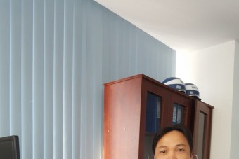 PHÓ GIÁM ĐỐC TRẦN QUYẾT ĐỊNH  CÂU CHUYỆN VỀ CÁI TÀI VÀ CÁI TÂM VỚI NGHỀ MÔI GIỚI BẤT ĐỘNG SẢN