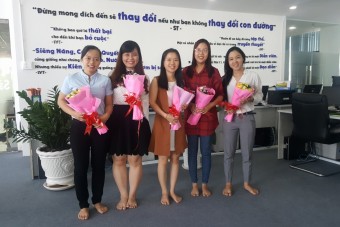 NGÀY PHỤ NỮ VIỆT NAM 20/10
