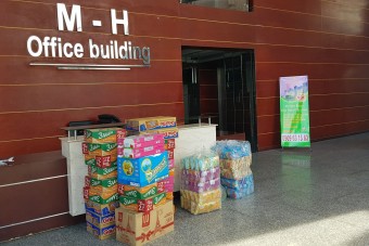 TỪ THIỆN TẠI CHÙA TỪ HẠNH (Q. BÌNH TÂN) NGÀY 17/09/2017