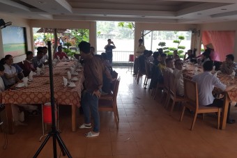 TIỆC TỔNG KẾT KINH DOANH THÁNG 9/2017