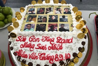 SINH NHẬT NHÂN VIÊN THÁNG 8+9+10