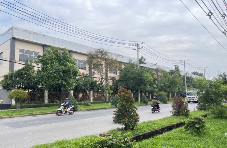 Giảm 16 tỷ Gấp NHÀ XƯỞNG 2 MẶT TIỀN KCN Vĩnh Lộc, Quận Bình Tân.SG.