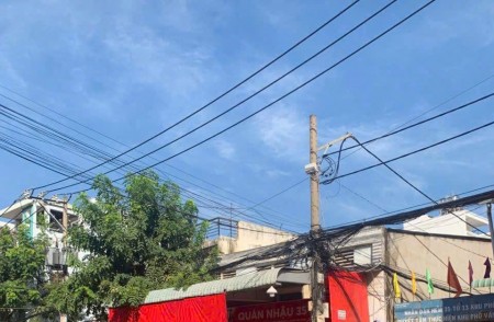 bán nhà 2mt hẻm nguyễn phúc chu quận tân bình dt 8.4xx30m tiện xây mới giá bán 23 tỷ tl