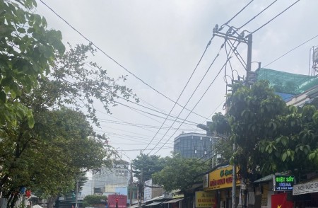 BÁN NHÀ 5 TẦNG  MẶT TIỀN KINH DOANH TÂN QUÝ , TÂN PHÚ. (5X 20m)CHỈ 16 TỶ TL