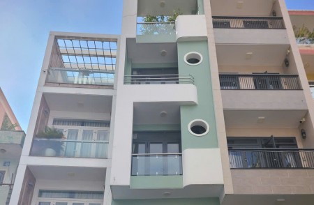 Bán nhà hẻm Lý Thường Kiệt, Tân Bình, DT 88m2.KC 3 Tầng gần Bắc Hải giá 16 tỷ