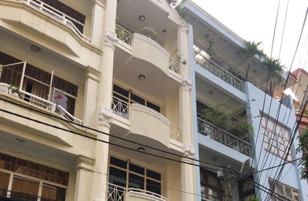 Bán nhà hẻm Nguyễn Trãi, Quận 5 gần bệnh viện Nguyễn Tri Phương (7,7mx16m) giá chỉ 15,9 tỷ TL