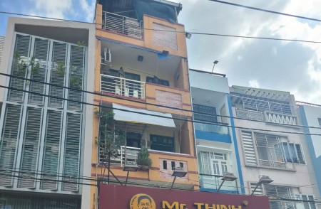 Bán Nhà Mặt Tiền Vị Trí Đẹp Bành Văn Trân DT 4 X 24m CN 135m2 HĐT 60Tr/Th Chỉ 23.5 Tỷ