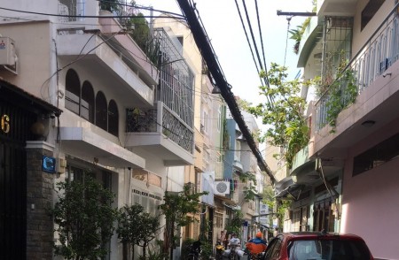 Bán tòa chung cư thương mại tương lai với quỹ đất sạch 10.000m2 tại trung tâm Sài Gòn