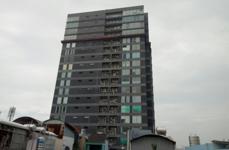 Bán tòa nhà 2MTKD khu Tên Lửa, Bình Tân. TDT; 600m2, đường Vành Đai Trong, giá 84 tỷ TL