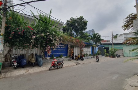 Chính chủ cho thuê 2 mặt tiền Bình Phú 2, phù hợp mở VP CTY, kho bãi, KD dịch vụ, giao nhà trống