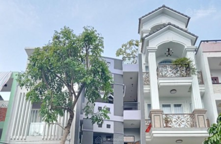 Mặt Tiền Chợ Bình Thới Đường 25m  ( 3.5 * 13 ) 4 Lầu Nhỉnh 12 Tỷ