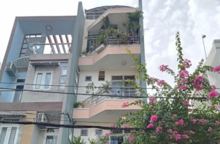 Mặt tiền Minh Phụng Quận 11 – Nhỉnh 6 tỷ 