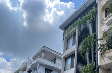 Mặt tiền nội bộ đường Hoàng Dư Khương quận 10 (DT7x20m) đang cho thuê 50tr/tháng