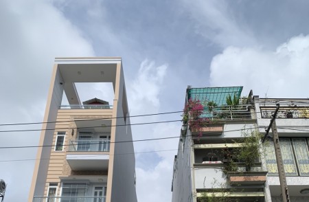 Mặt tiền Văn Thân, Quận 6, 56m2 chỉ 8 tỷ 490