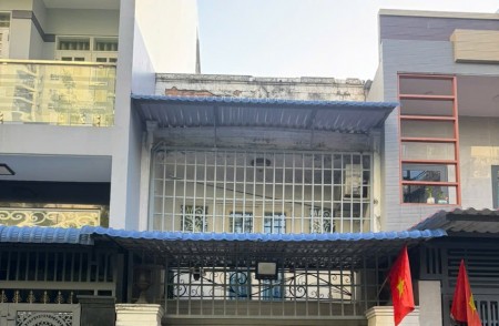 MT nội bộ đường Chợ Lớn (4*16m, 1 lầu), Cách Mặt tiền chỉ 20m, Quận 6, chỉ: 7.8 tỷ TL